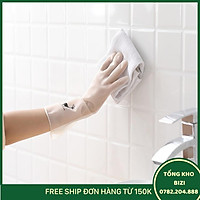 Găng Tay Silicon Cao Cấp - Free Ship Toàn Quốc