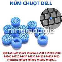 (TRACKPOINT) NÚM CHUỘT GIỮA BÀN PHÍM LAPTOP DELL, HP, LENOVO (NÚT CHUỘT CAO SU)