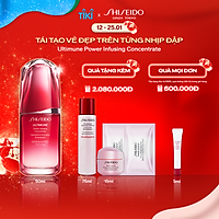 Tinh chất dưỡng da Shiseido Ultimune Power Infusing Concentrate 50ml