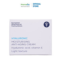 Kem dưỡng ẩm chống lão hóa EPF European Pharmacist Formulators Moisturising Anti-Aging Cream - Light Texture (50 ml)