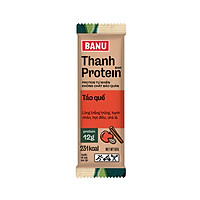 Thanh Protein Yến Mạch Và Các Loại Hạt 365 BEGIN – Banu Táo Quế Energy Bar
