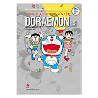 Fujiko F Fujio Đại Tuyển Tập - Doraemon Truyện Ngắn - Tập 15