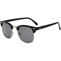 Luxury Vintage Polarized Sunglasses Women Men Fashion Glasses