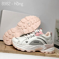 Giày SNEAKER Đế Cao Thời Trang Nữ - 8289