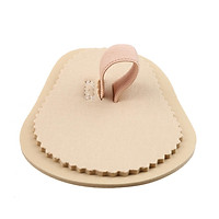 1PC Toe Straightener Single Bunion Protector Splint Hammer Toe Corrector