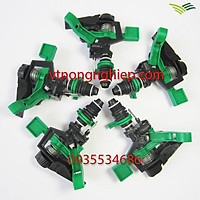 5 BÉC TƯỚI PHUN CÁNH ĐẬP CHỈNH GÓC B-121 X 1 TIA