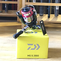 Máy Câu Cá Daiwa MG S