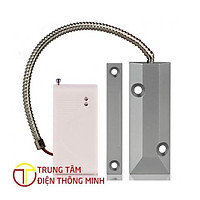 Phụ kiện báo trộm mở cửa sắt không dây Kawasan KW-MS03 - Hàng chính hãng