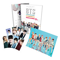 BTS Những Bước Chân Chinh Phục Thế Giới