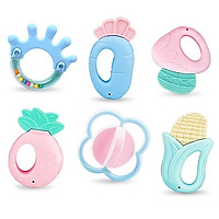 Lục Lạc Mềm Công Nghệ Mới, Nghộ Nghĩnh Cho Bé, Nhựa An Toàn và Môi Trường