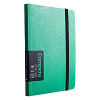Coix A6 80 PP Office Notebook / Notepad / Creative Soft Copy Compera Original Series C7012 Green