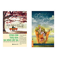 Combo Sách Kĩ Năng Làm Cha Mẹ: Con Giỏi Con Ngoan + Cùng Con Trải Qua Ba Năm Cấp Ba</span