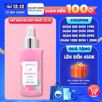 Tinh Chất Dưỡng Da Chiết Xuất Hoa Hồng Se Khít Lỗ Chân Lông Và Chống Lão Hóa Dewytree Miracle Firming Serum 30ml