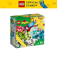 Đồ chơi LEGO DUPLO Bữa Tiệc Sinh Nhật Sáng Tạo 10958