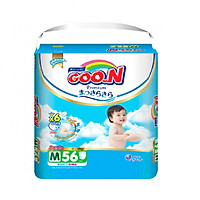 Tã quần GOO.N Premium super jumbo M56 miếng