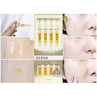 Serum tế bào gốc Eldas EG Tox Program Coreana mini 4 ống