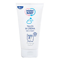 Kem Dưỡng Da Cho Bé Yêu Mister Baby Talc 150ml