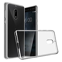 Ốp Lưng Silicon Dành Cho Nokia 5