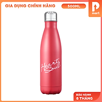 Bình Giữ Nhiệt Lock&Lock Luna Bottle LHC3215 (500ml)