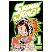 Shaman King - Tập 1