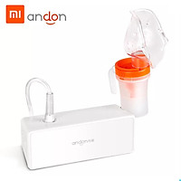 Andon Medical Compression Nebulizer Portable Micro-atomizer Nebulizer Home Doctor Inhaler Respirator for Children Adult