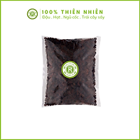 Nho Khô Nâu REAL FOOD nhập khẩu Ấn Độ - 2000g/Túi