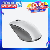 Chuột Không Dây Razer Pro Click Bluetooth Cảm Biến 8 Nút Bấm