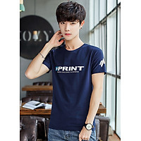 Áo Thun Nam Print T&D (Freesize)