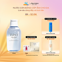 Nước Dưỡng Da Shiseido Waso Fresh Jelly Lotion (150ml) - 13966