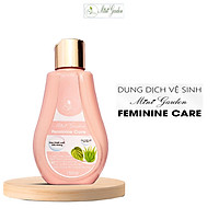 Dung dịch vệ sinh chiết xuất nha đam trầu không Feminine Care MINIGARDEN 150ml