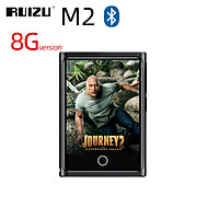 RUIZU M2 Portable Mini MP3 Player Bluetooth Video Player Full Touch Screen 8GB 16GB Audio Music Player With FM Radio Recording E-book Multifunction MP3 Players