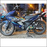 Tem Rời Winner X xanh (D)