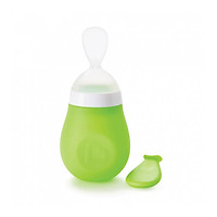 BÌNH THÌA ĂN DẶM MUNCHKIN SILICONE 150ML