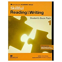 Skillful ReadingandWriting 1 : Student Book with Digibook (Asia Edition) 