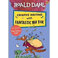 Sách - Roald Dahl Creative Writing with Fantastic Mr Fox: How to Write a Marvellou by Roald Dahl (UK edition, paperback)