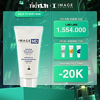 Kem chống nắng chống lão hóa da Image Skincare MD Restoring Daily Defense Moisturizer SPF 50+ 50ml
