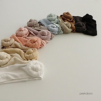 Tủban cotton củ tỏi Pêkaboo nội địa hàn