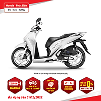Xe Máy Honda SH 125i Phanh CBS 2020