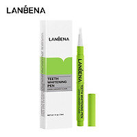 Bút Làm Trắng Răng LANBENA nhanh chóng tiện dụng 3ml