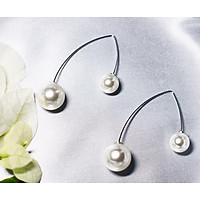 Bông tai Hàn Quốc - Hoa tai đẹp sang chảnh - Khuyên tai đi dự tiệc, đám cưới, sinh nhật xinh xắn - Mẫu 25