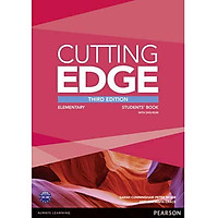 Cutting Edge Elementary Students’ Book and DVD Pack 3Ed