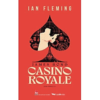 Sách - Casino Royale (James Bond)