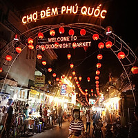 TOUR ĐẢO NGỌC PHÚ QUỐC 3 NGÀY 3 ĐÊM