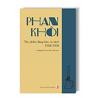 Phan Khôi – Tác phẩm đăng báo 1948 – 1958