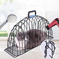 lồng tắm, sấy chuyên dụng cho chó mèo