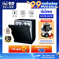 Máy rửa bát Nagakawa NK8D01M - Chỉ giao Hà Nội