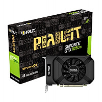 Card đồ họa VGA Palit GeForce 1050 Ti StormX - Hàng Chính Hãng