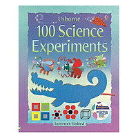Usborne 100 Science Experiments