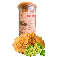NHO VÀNG SẤY KHÔ NHẬP KHẨU VỊ CHUA NGỌT TLP - HŨ 500G