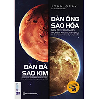 Đàn ông sao hỏa, đàn bà sao kim  ( tặng kèm bút bi )